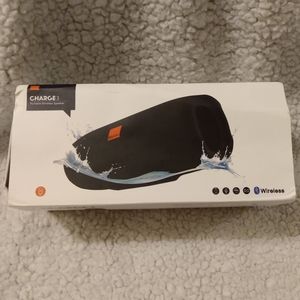 Charge3 Portable Bluetooth Speaker
